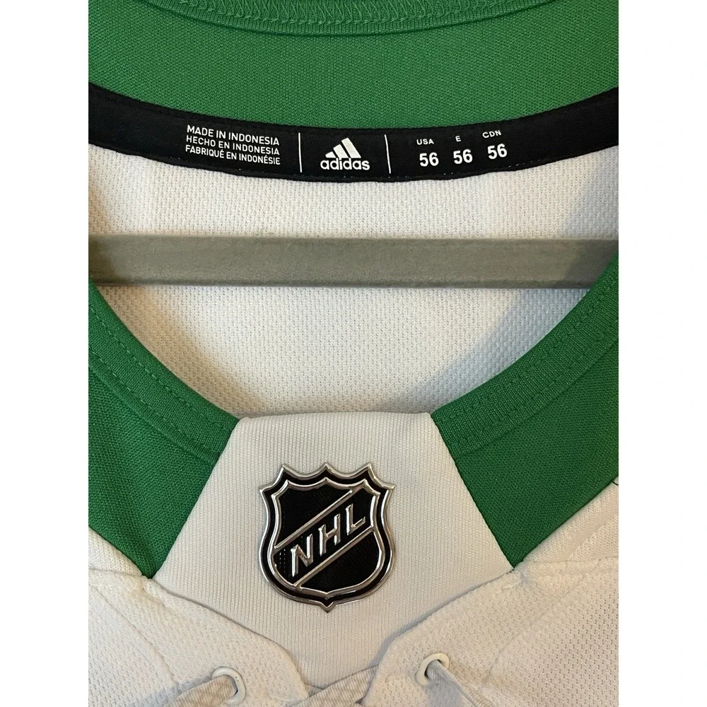 Men's 56 NWOT Toronto St. Pats Auston Matthews #34 Adidas Lace Up Jersey White